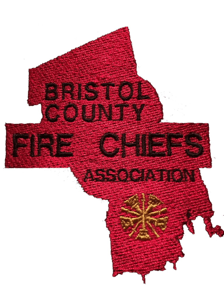 Patch for Bristol County Fire Chiefs Association