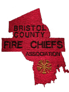 Patch for Bristol County Fire Chiefs Association